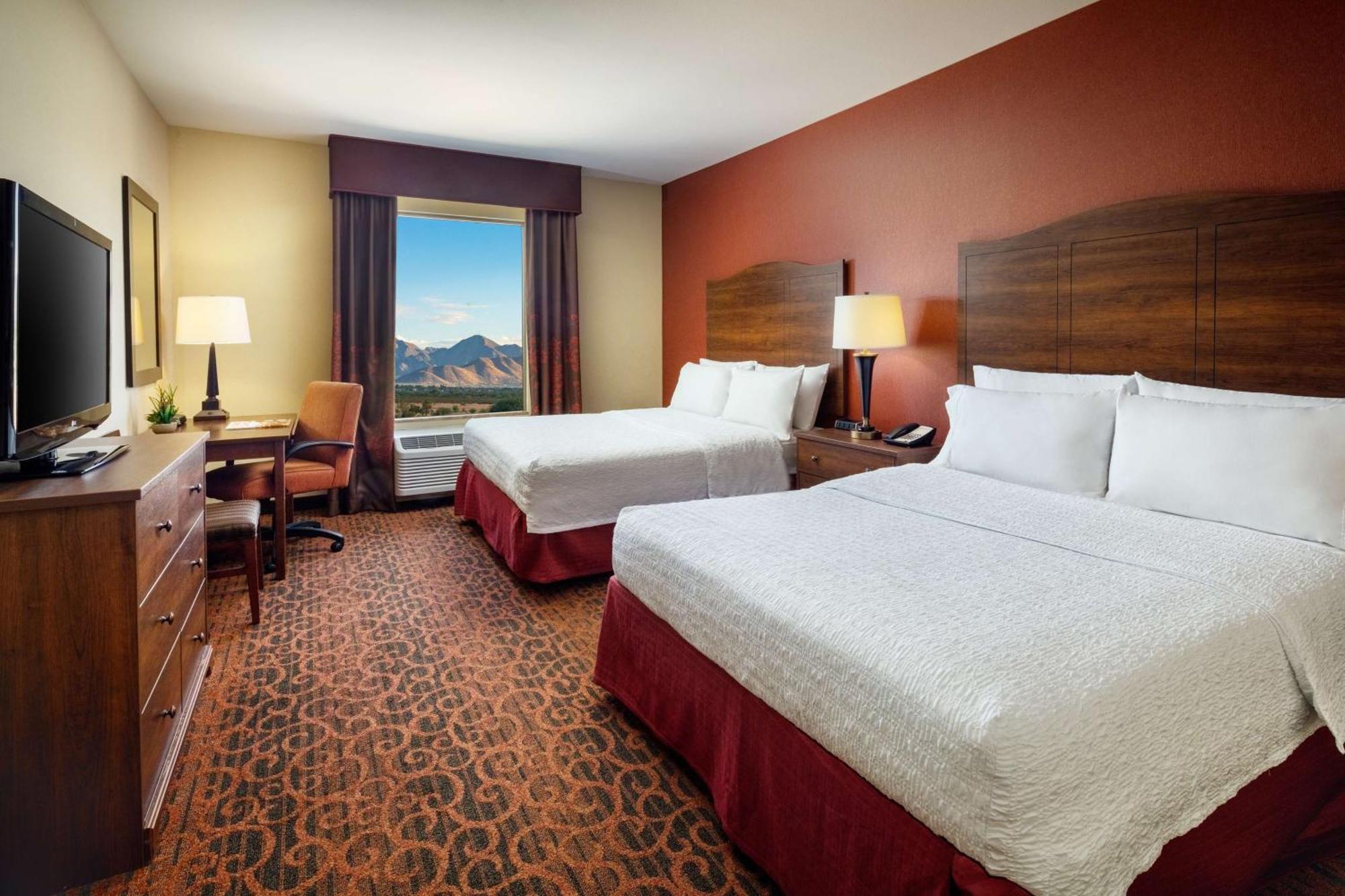 Hampton Inn & Suites Scottsdale At Talking Stick Esterno foto