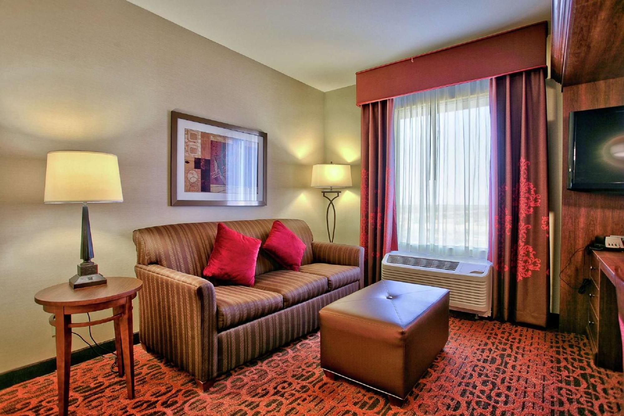 Hampton Inn & Suites Scottsdale At Talking Stick Esterno foto